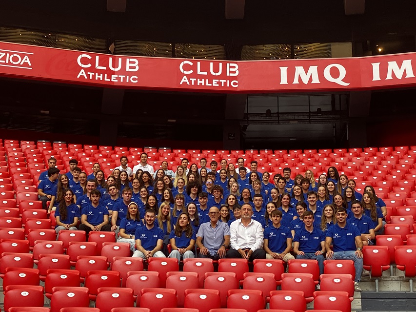 El dispositivo preventivo sanitario de San Mamés se convierte en un referente para varios clubes de LaLiga y de Europa